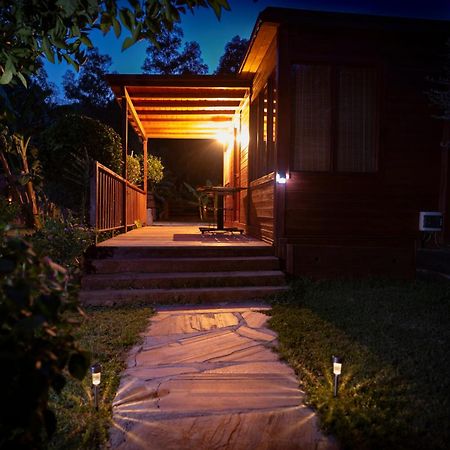 El Jardin Del Eden Villa Orgiva Eksteriør bilde