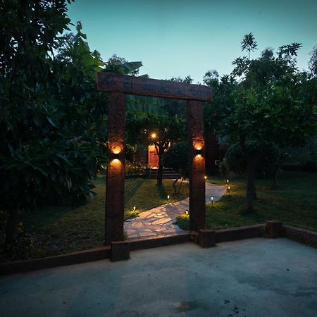 El Jardin Del Eden Villa Orgiva Eksteriør bilde