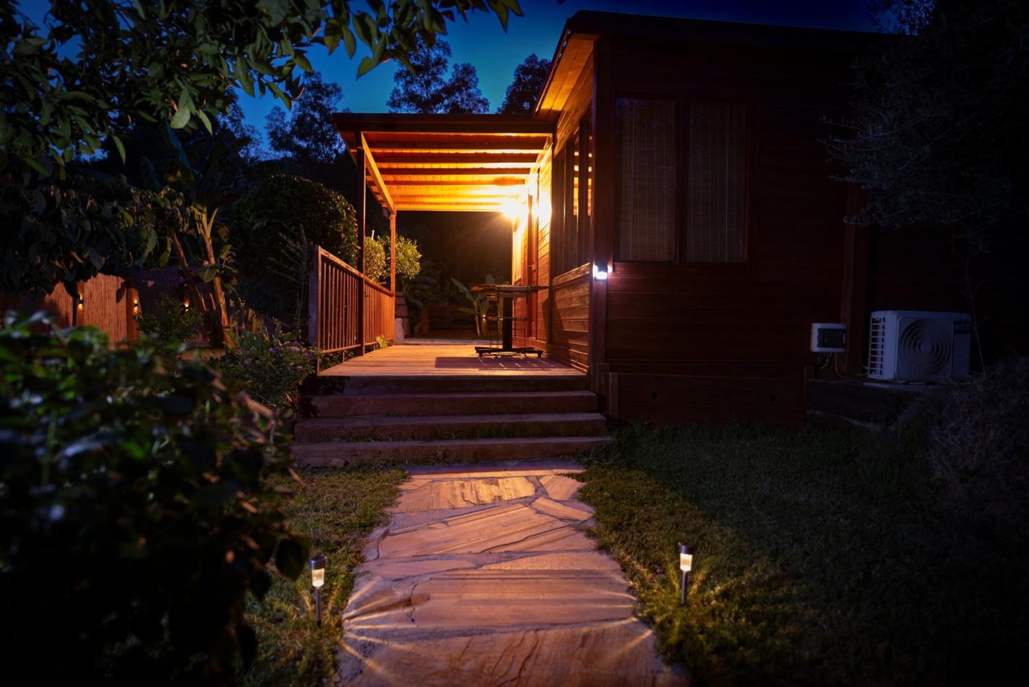 El Jardin Del Eden Villa Orgiva Eksteriør bilde