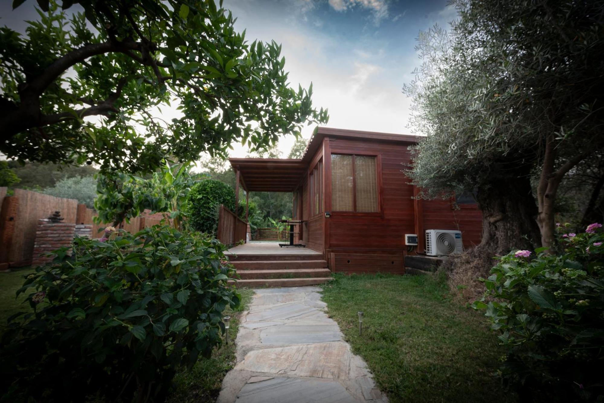 El Jardin Del Eden Villa Orgiva Eksteriør bilde