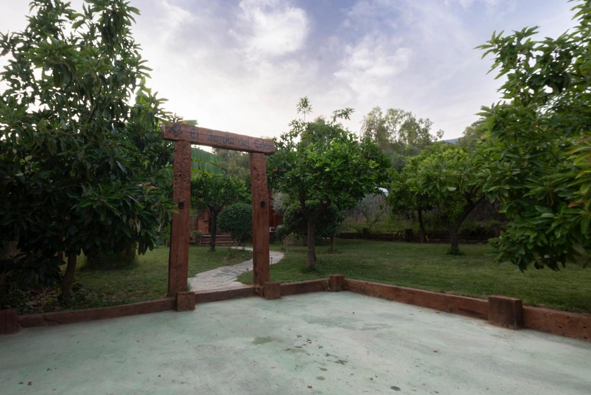 El Jardin Del Eden Villa Orgiva Eksteriør bilde