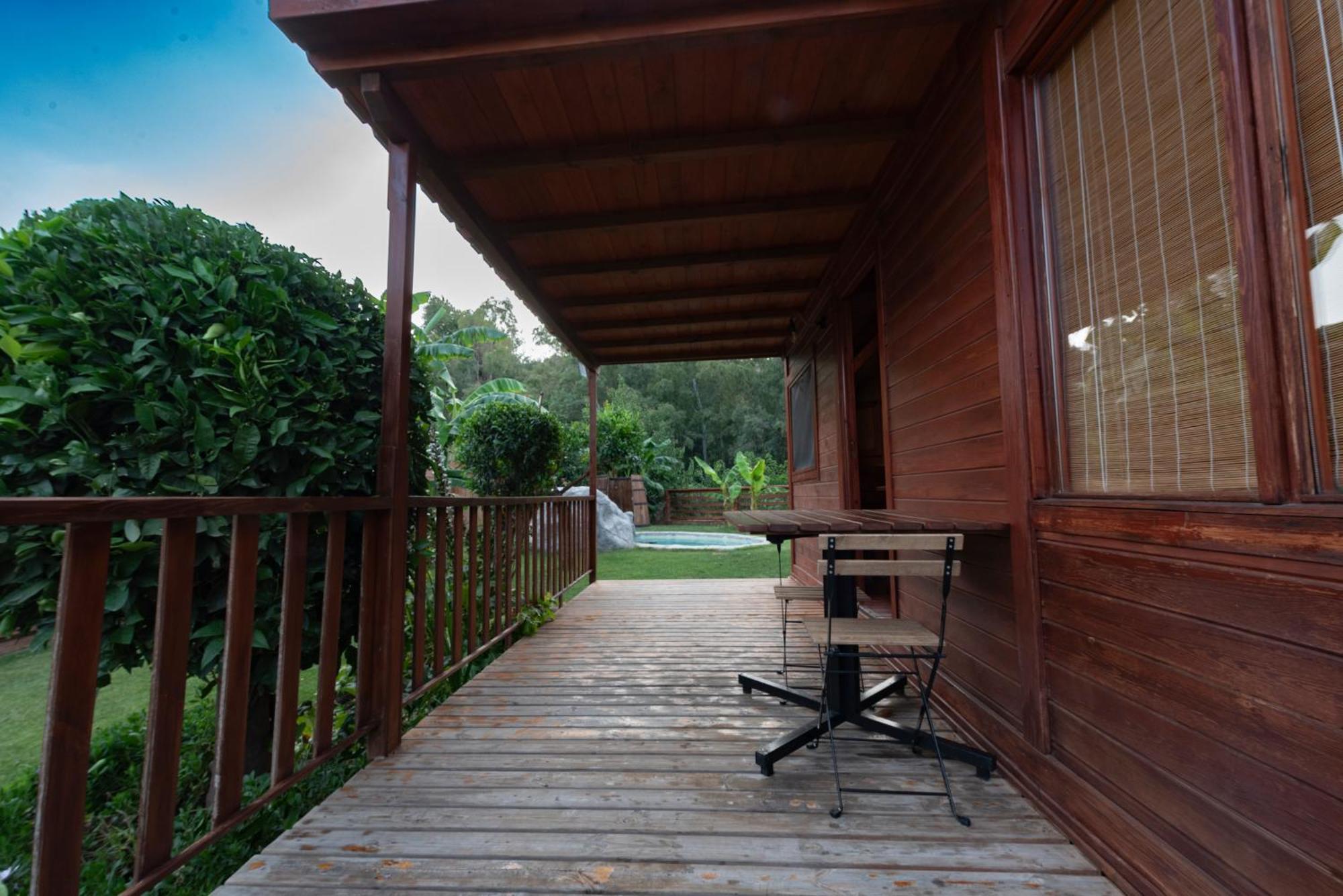 El Jardin Del Eden Villa Orgiva Eksteriør bilde