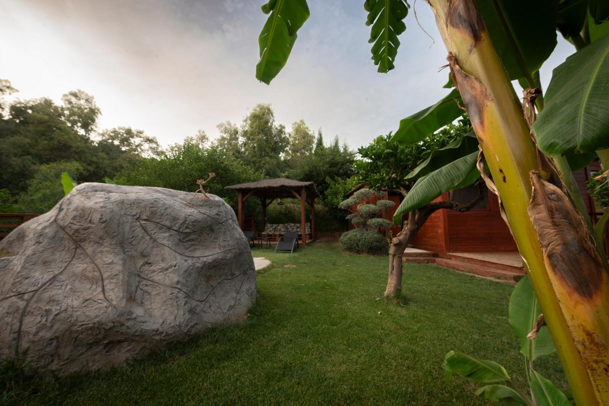 El Jardin Del Eden Villa Orgiva Eksteriør bilde