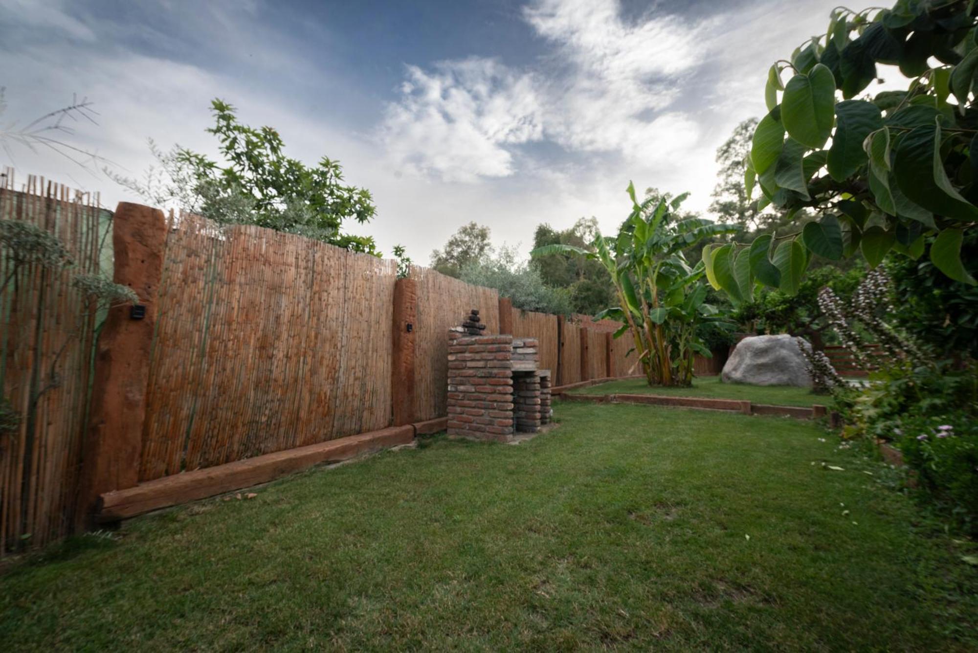 El Jardin Del Eden Villa Orgiva Eksteriør bilde