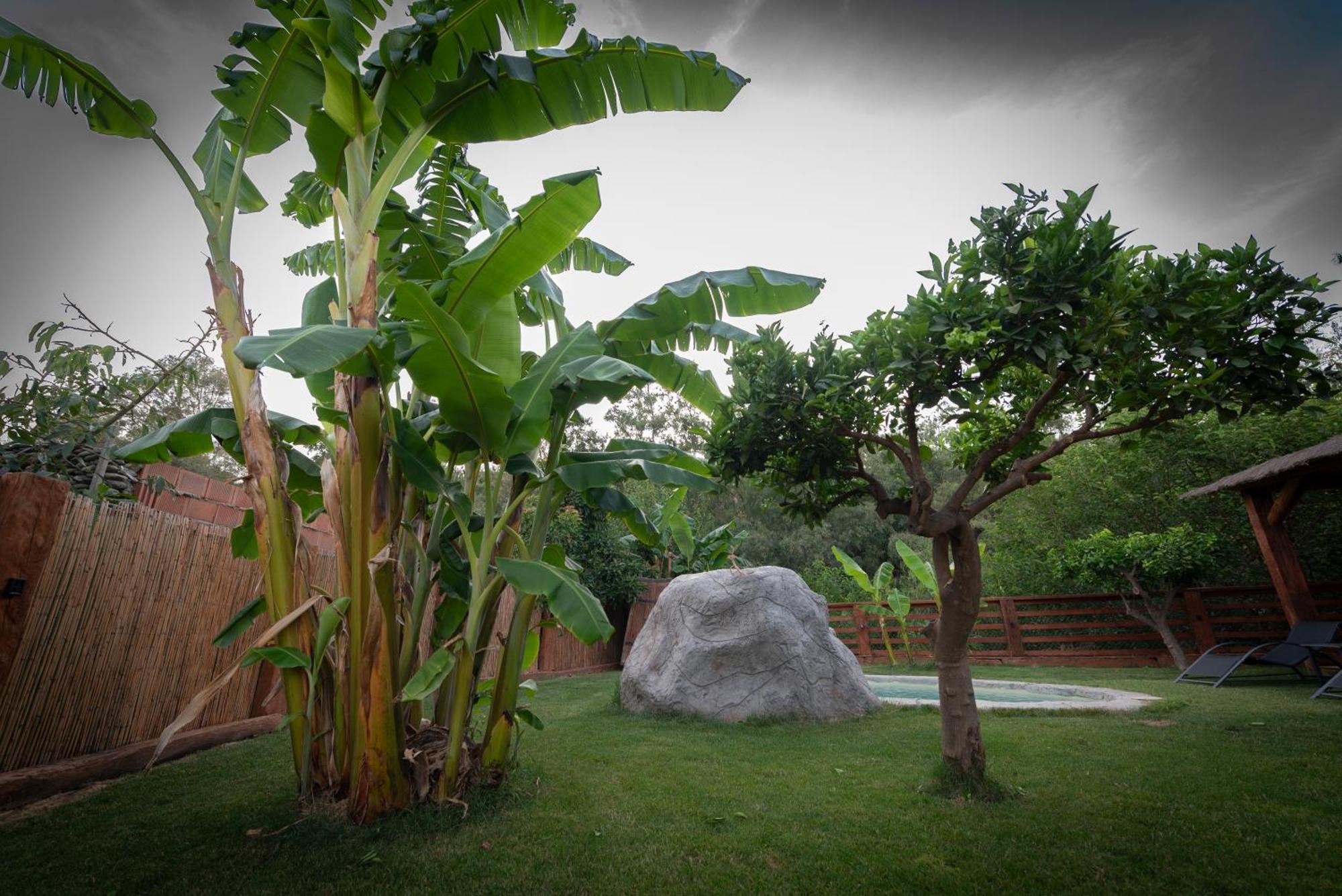 El Jardin Del Eden Villa Orgiva Eksteriør bilde