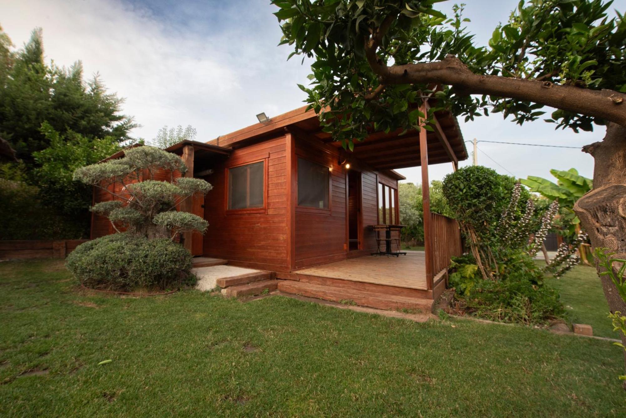 El Jardin Del Eden Villa Orgiva Eksteriør bilde
