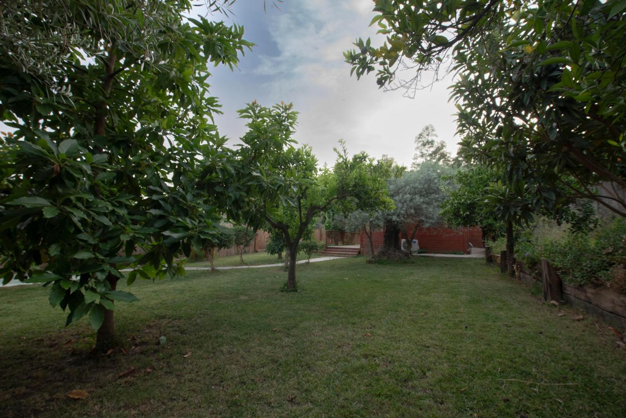 El Jardin Del Eden Villa Orgiva Eksteriør bilde